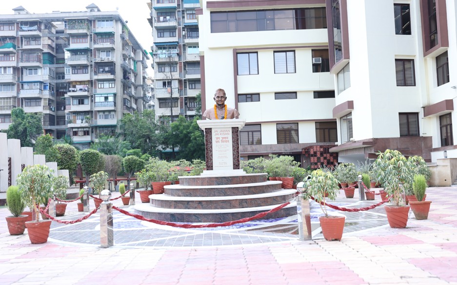 Lal Bahadur Shastri Institute of Management (LBSIM), New Delhi campus - Image 6