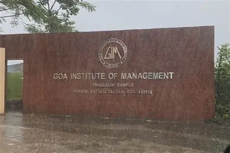 Goa Institute of Management campus - Image 1