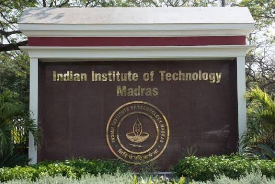 Indian Institute of Technology - [IIT], Madras