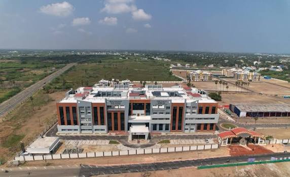 Jawaharlal Institute of Postgraduate Medical Education and Research - [JIPMER], Puducherry