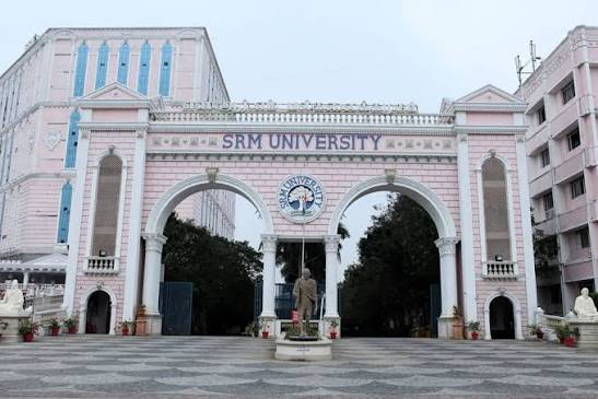 SRM Institute of Science and Technology - [SRMIST], Chennai