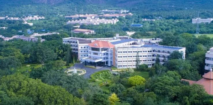 Amrita Vishwa Vidyapeetham - [Amrita], Coimbatore
