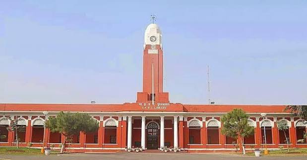 Indian Agricultural Research Institute - [IARI], New Delhi
