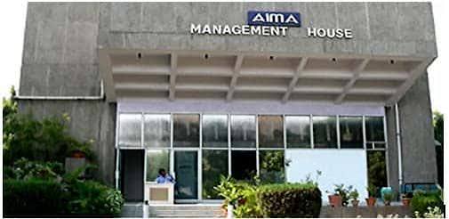 All India Management Association - [AIMA], New Delhi,ONLINE