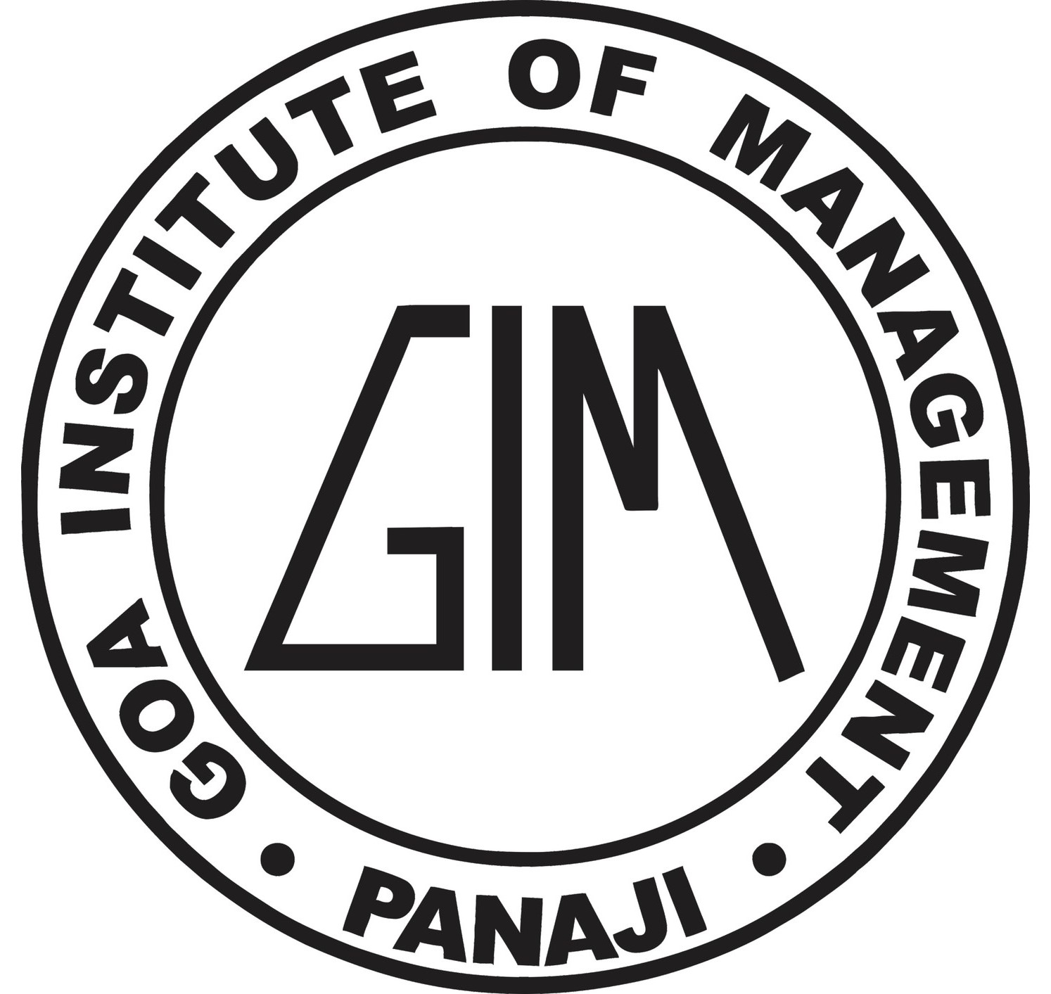 Goa Institute of Management logo