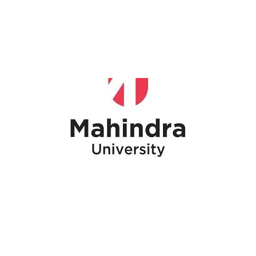 Mahindra University logo