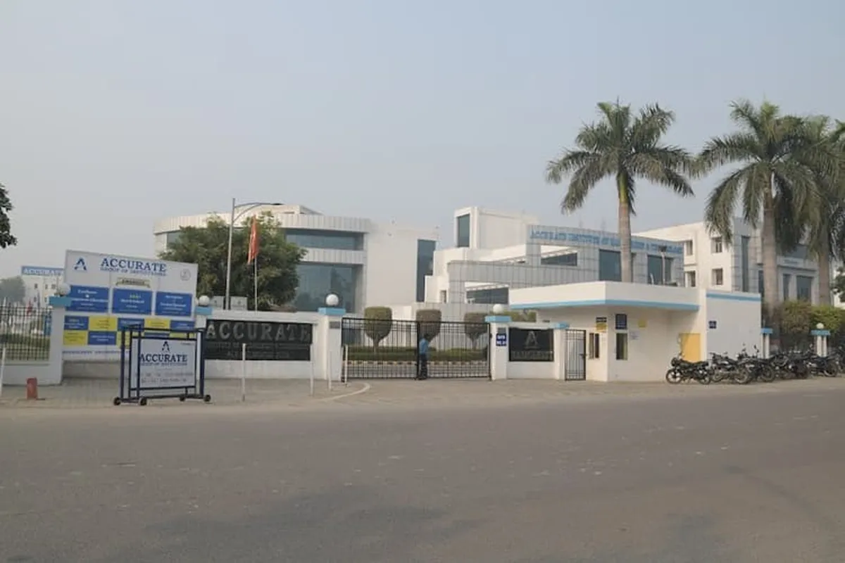 Accurate Institute of Management and Technology - Greater Noida campus - Image 5