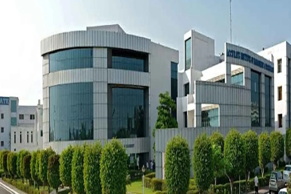 Accurate Institute of Management and Technology - Greater Noida campus - Image 6