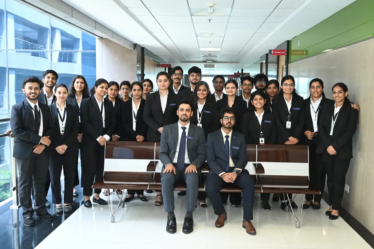 Acropolis Institute of Management Studies & Research - [AIMSR], Indore campus - Image 3