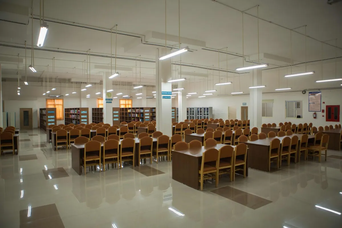Acropolis Institute of Management Studies & Research - [AIMSR], Indore campus - Image 6