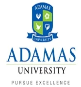 Adamas University, Kolkata logo