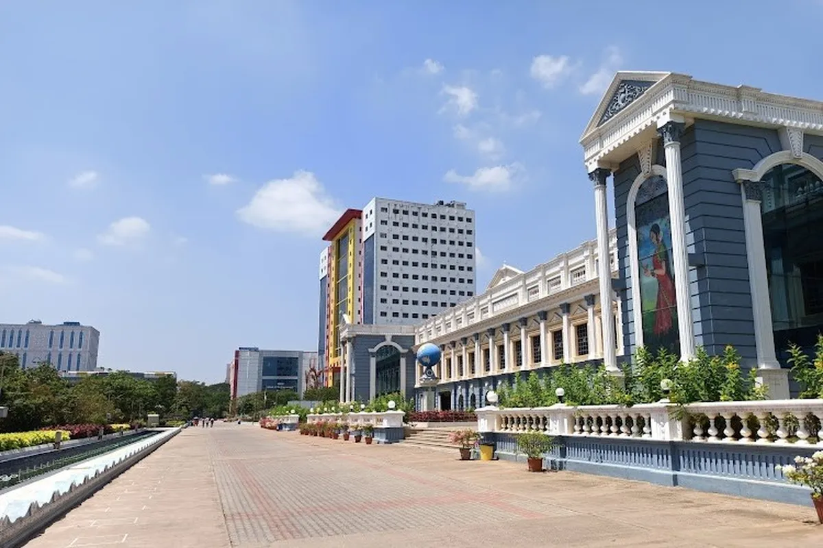 Adhiparasakthi Dental College And Hospital Melmaruvathur, Kanchipuram campus - Image 5