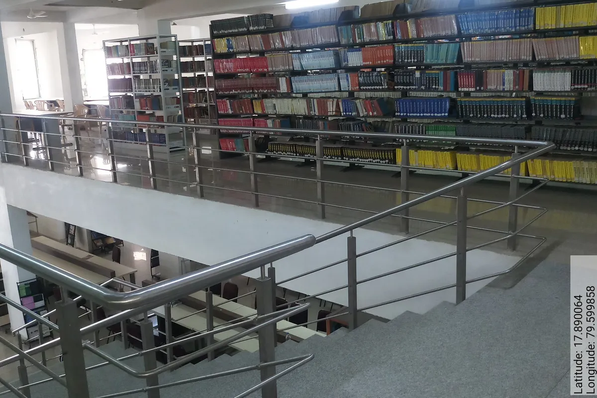 Administrative Management College - [AMC], Bangalore campus - Image 1