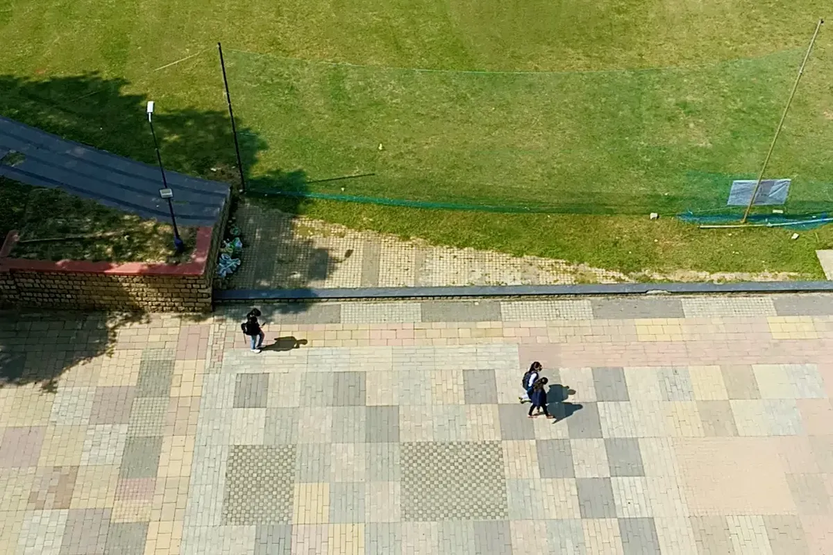 Administrative Management College - [AMC], Bangalore campus - Image 2
