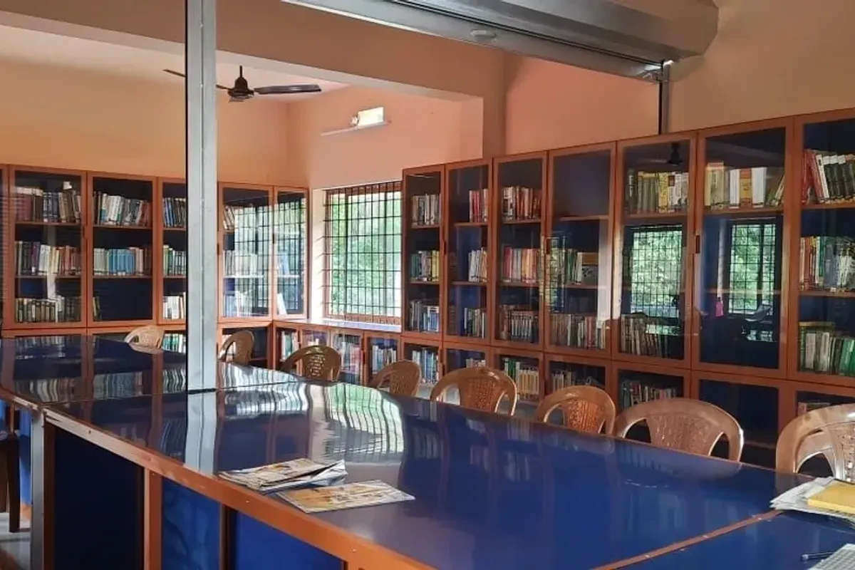 Administrative Management College - [AMC], Bangalore campus - Image 5