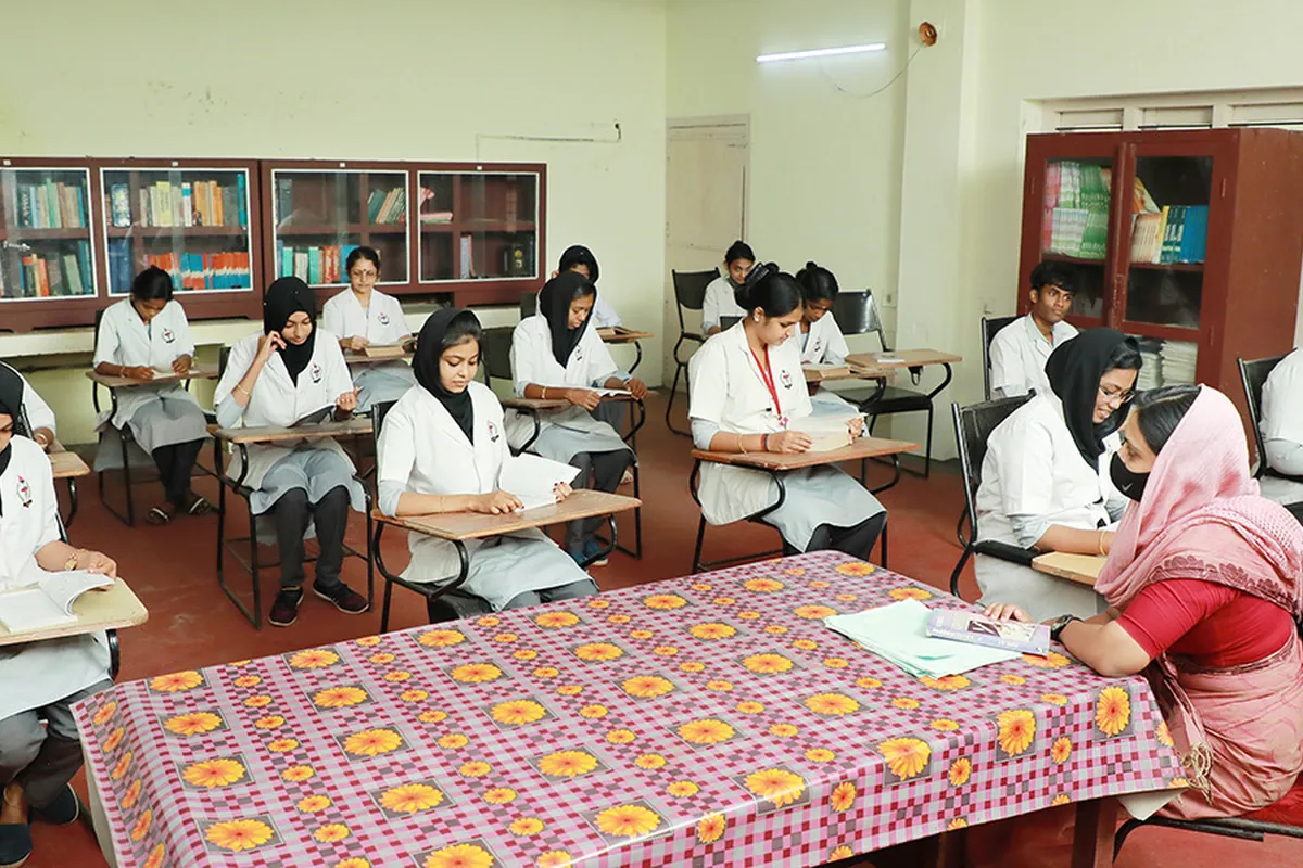 Administrative Management College - [AMC], Bangalore campus - Image 6