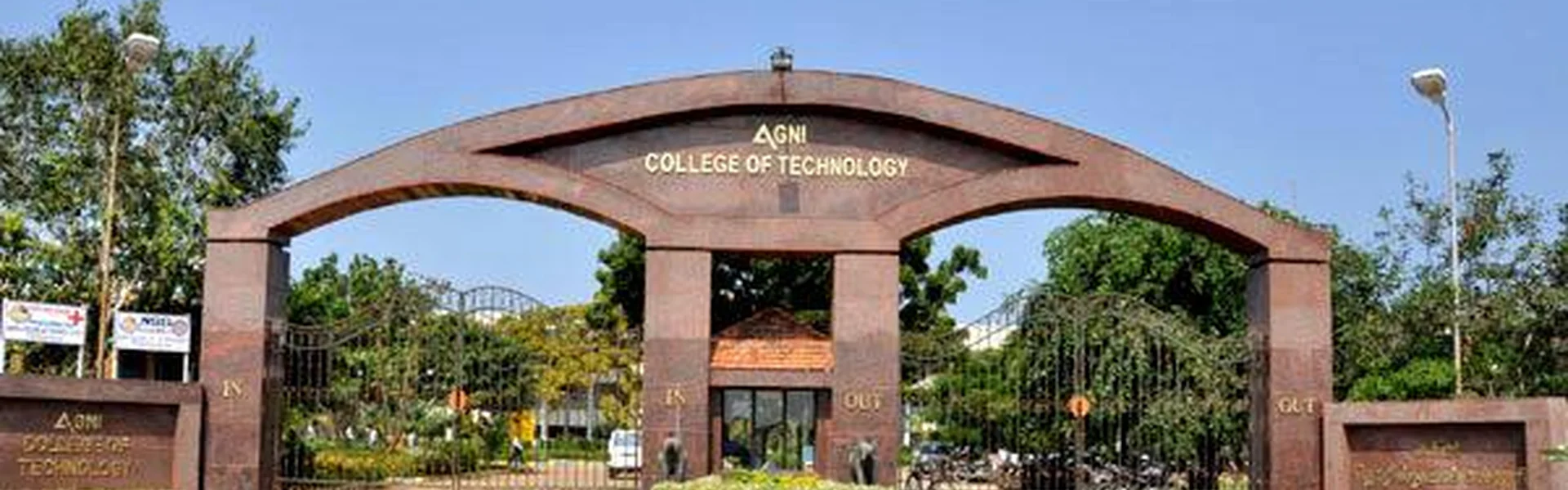 Agni College of Technology, Chennai