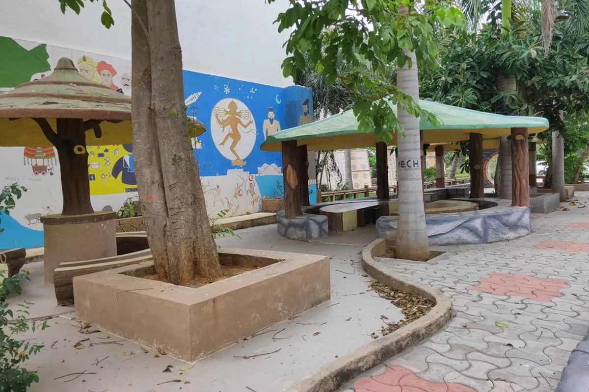 Agni College of Technology, Chennai campus - Image 3
