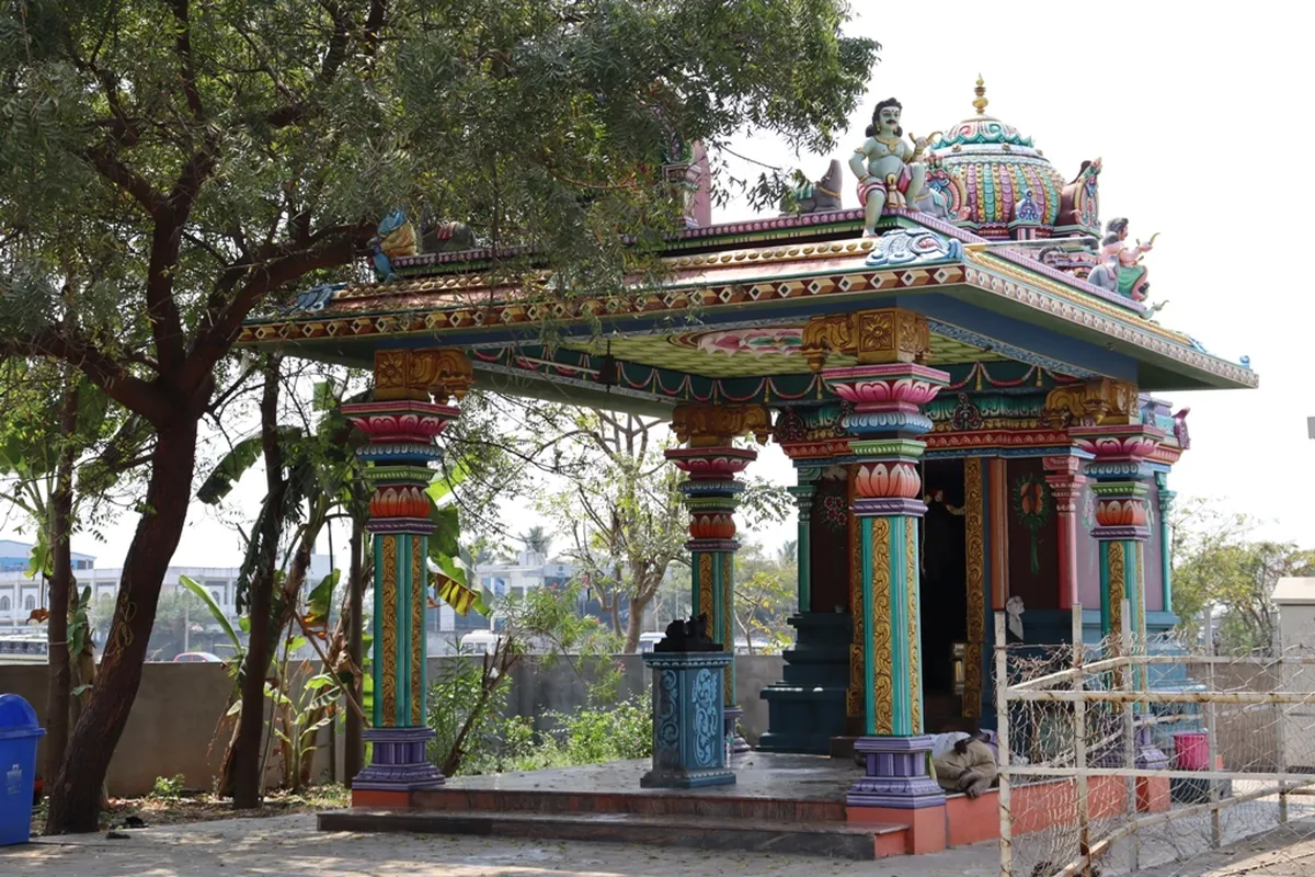 Agni College of Technology, Chennai campus - Image 4