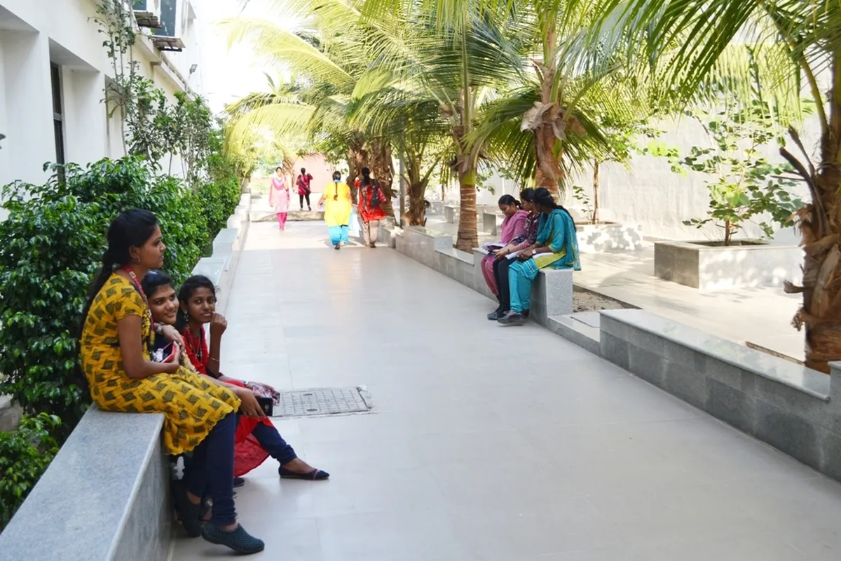 Agni College of Technology, Chennai campus - Image 5