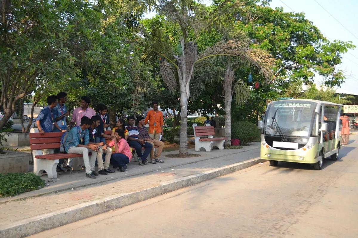 Agni College of Technology, Chennai campus - Image 6