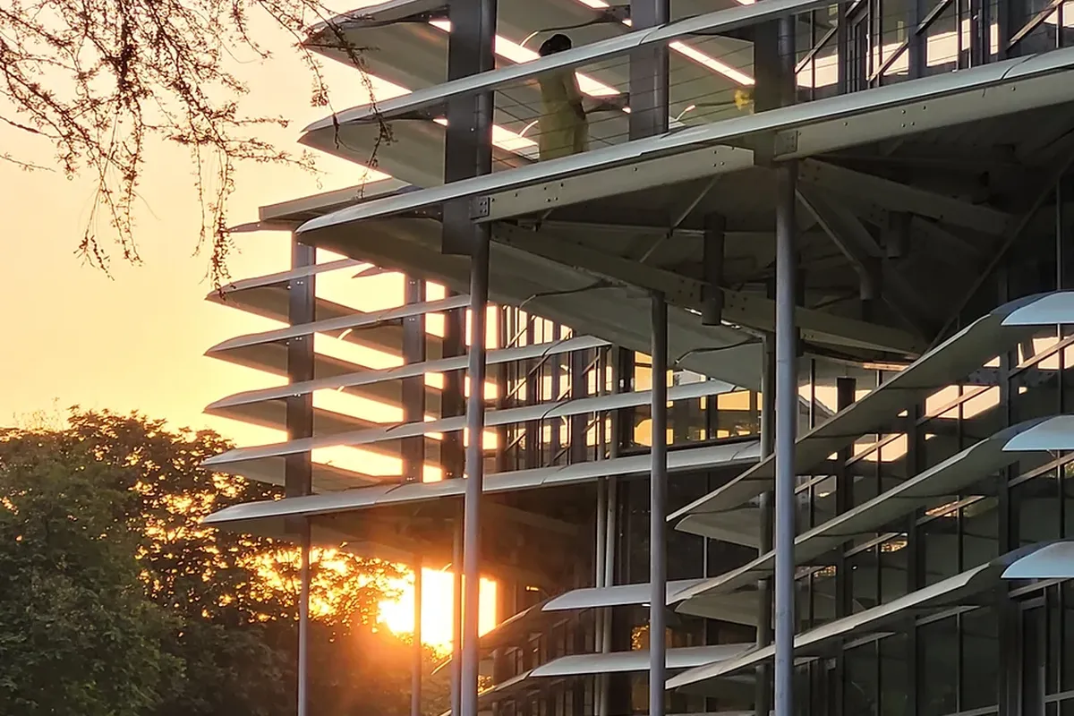 Ahmedabad University, Ahmedabad campus - Image 1
