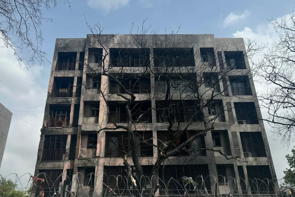 Ahmedabad University, Ahmedabad campus - Image 2
