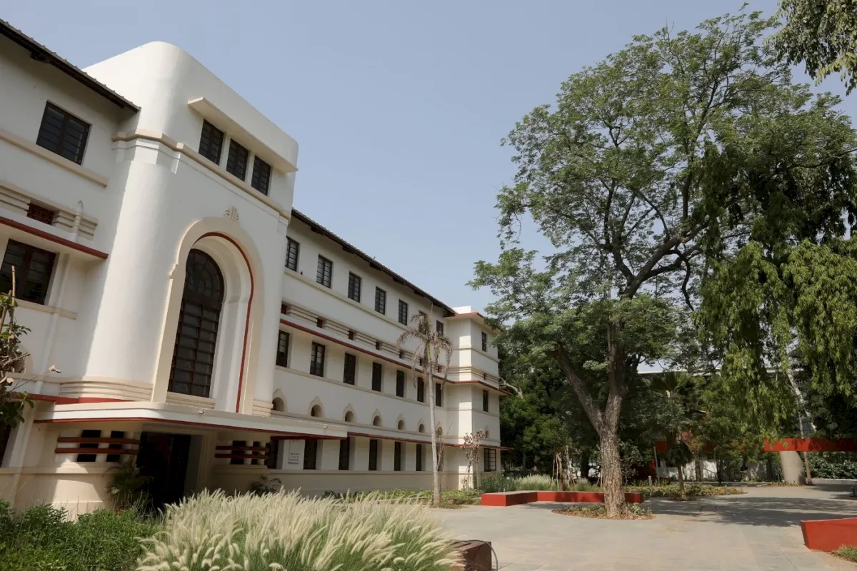 Ahmedabad University, Ahmedabad campus - Image 3