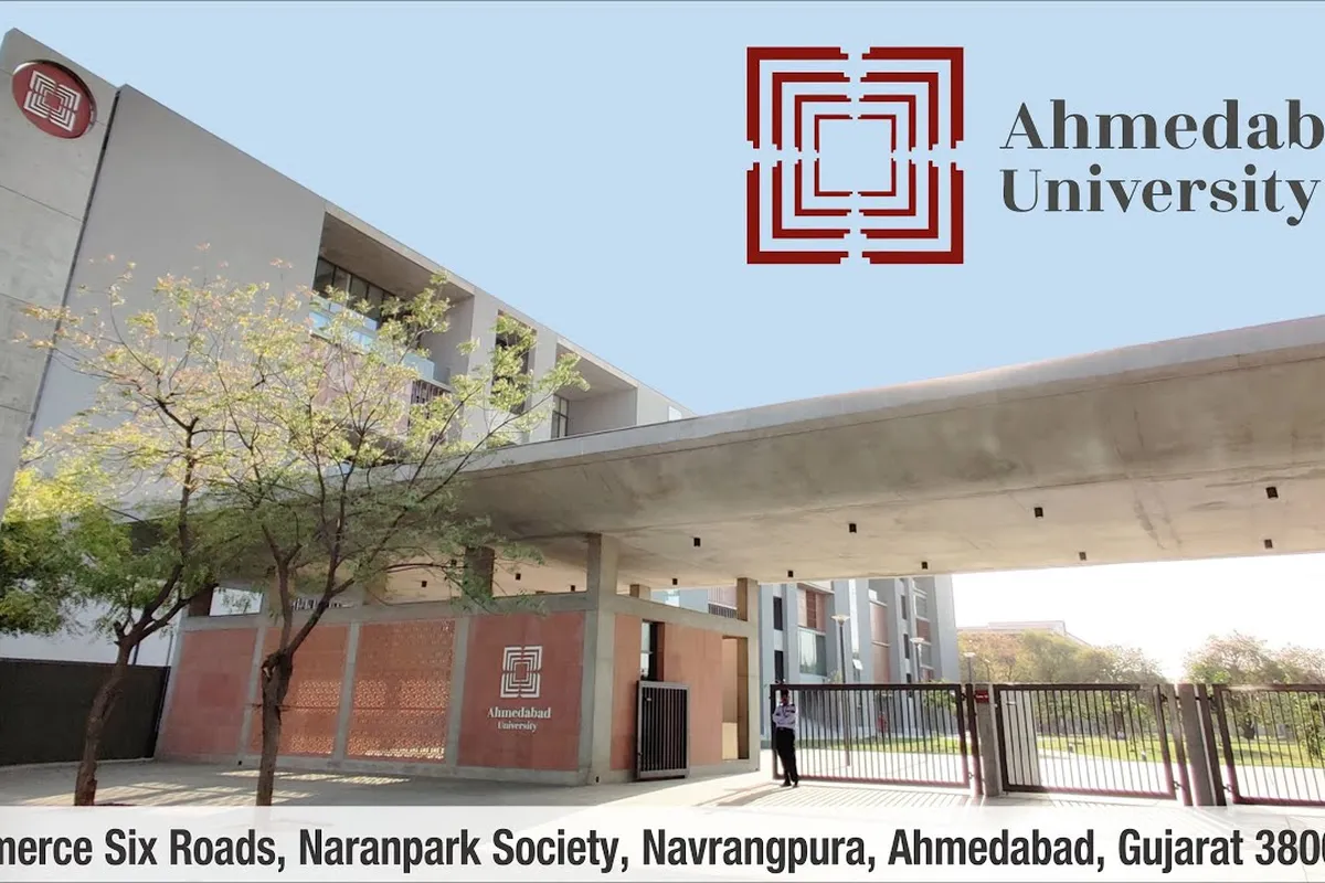 Ahmedabad University, Ahmedabad campus - Image 4