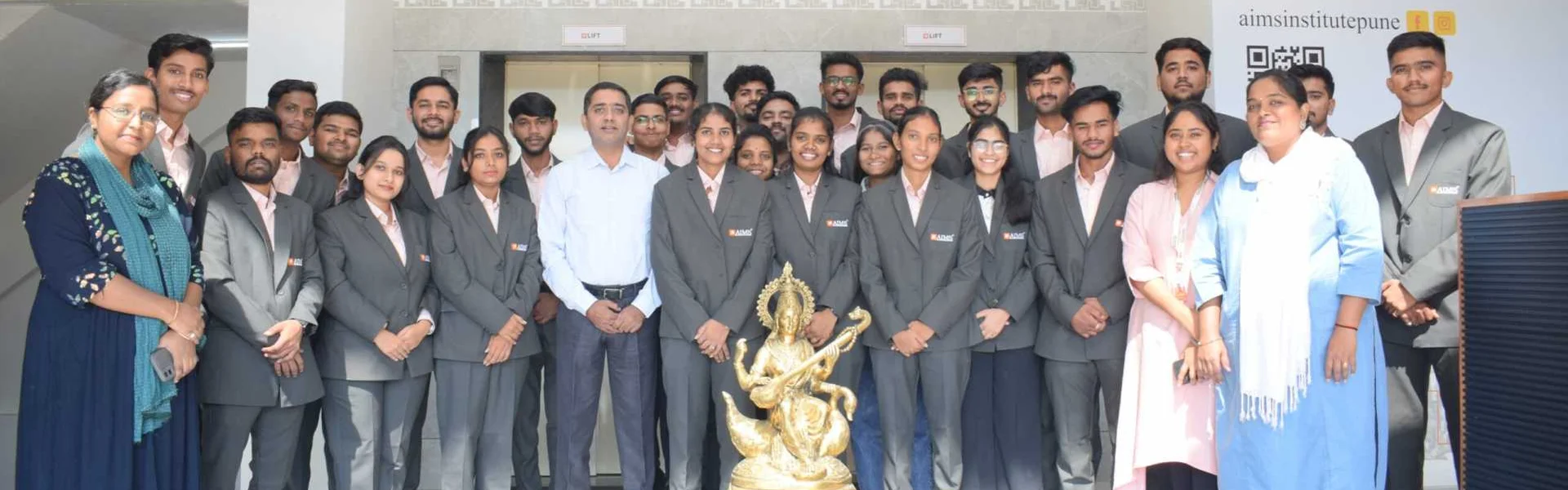 AIMS Institute of Management Studies, Pune