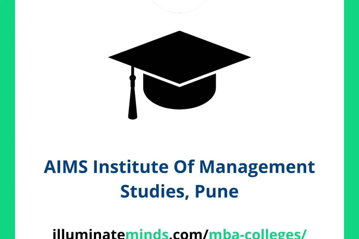AIMS Institute of Management Studies, Pune campus - Image 3