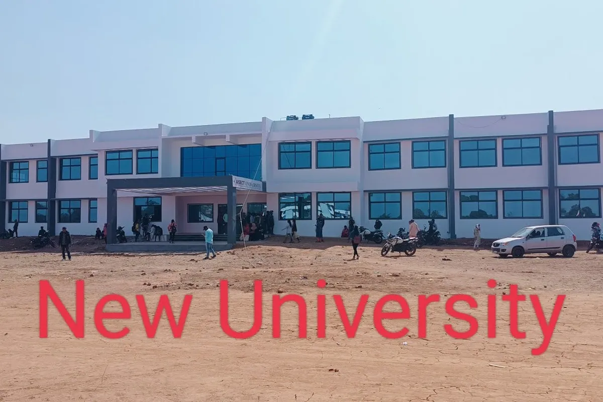 AISECT University, Hazaribagh campus - Image 1