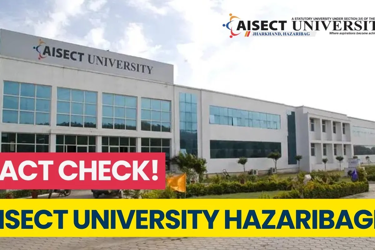 AISECT University, Hazaribagh campus - Image 6