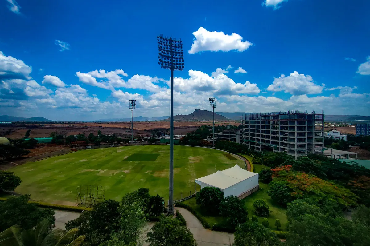 Ajeenkya DY Patil University, School of Film and Media, Pune campus - Image 1