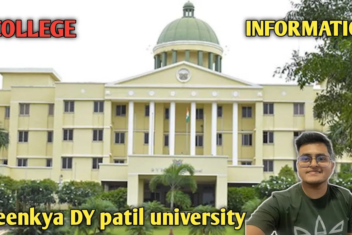 Ajeenkya DY Patil University, School of Film and Media, Pune campus - Image 2