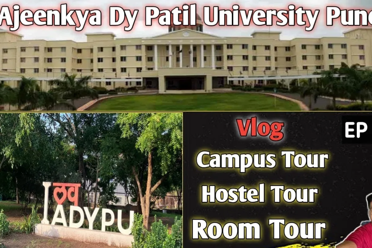 Ajeenkya DY Patil University, School of Film and Media, Pune campus - Image 3
