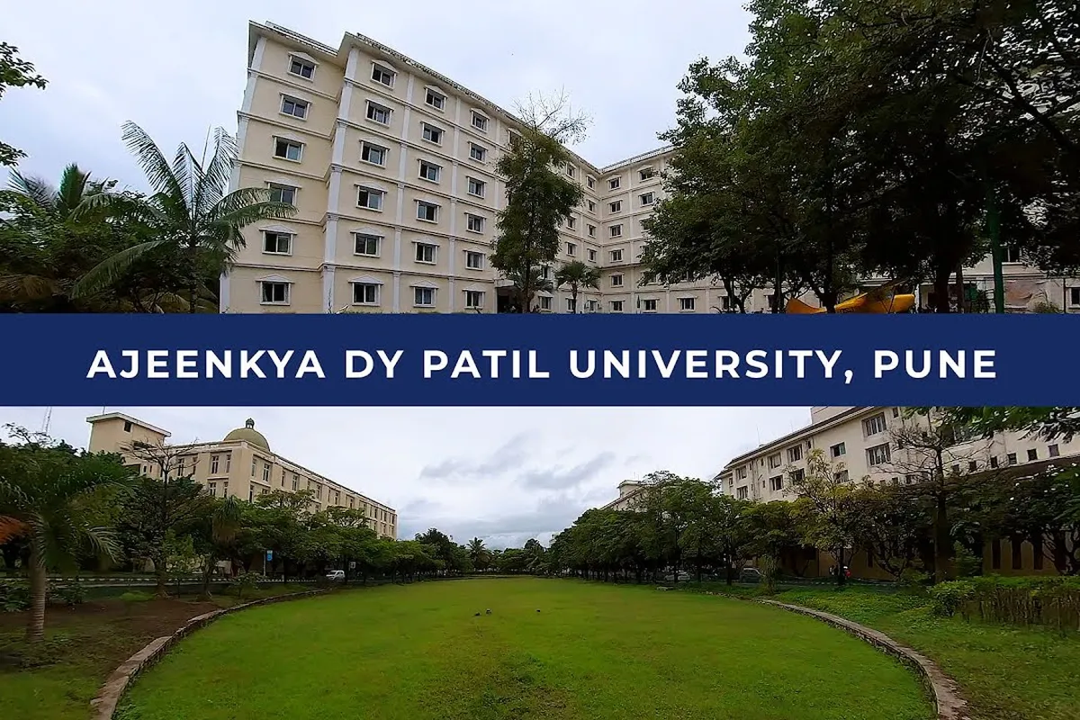 Ajeenkya DY Patil University, School of Film and Media, Pune campus - Image 5