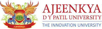 Ajeenkya DY Patil University, School of Film and Media, Pune logo