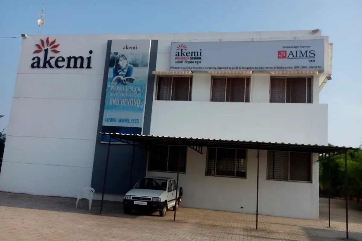 Akemi Business School, Mulshi, Pune campus - Image 2