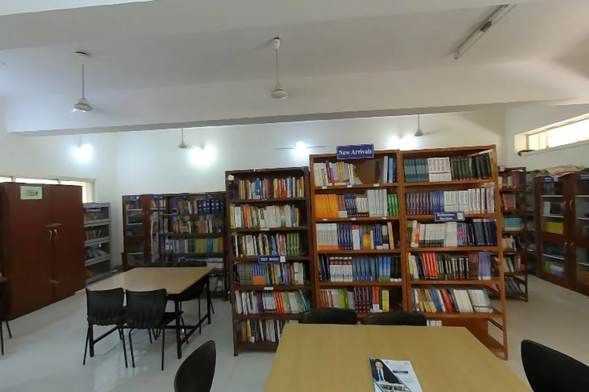 Akemi Business School, Mulshi, Pune campus - Image 4