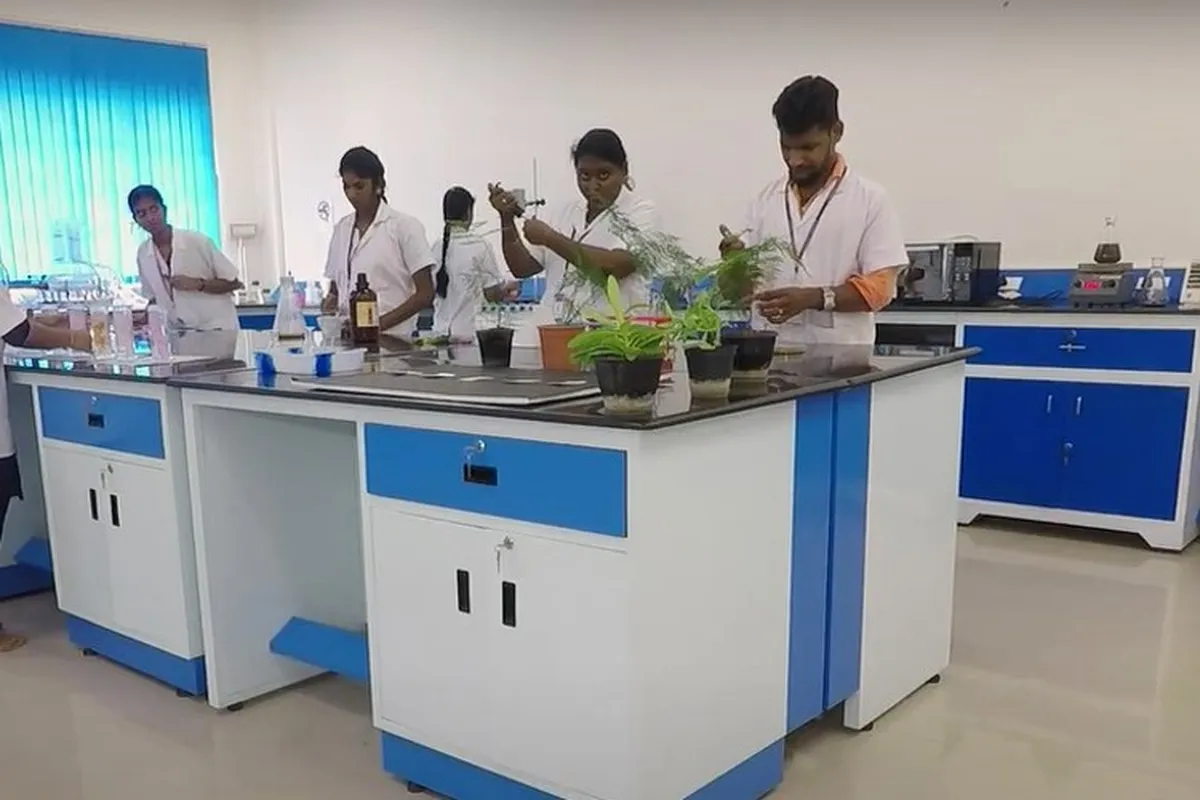 Alagappa University campus - Image 4