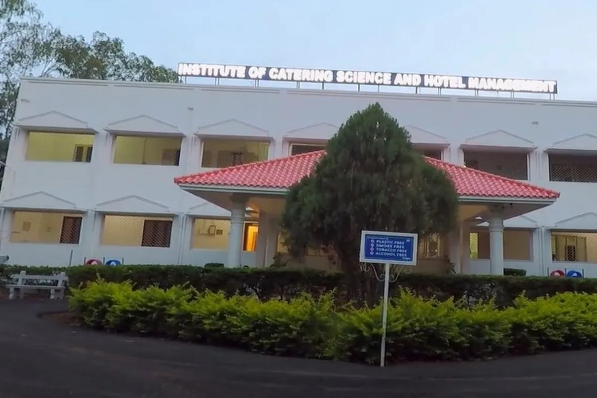 Alagappa University campus - Image 5