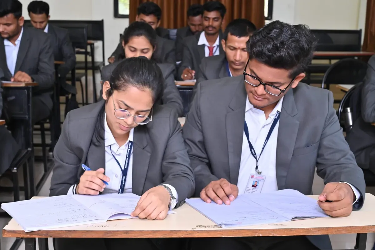 Alard Group Of Institutions - [AGI], Pune campus - Image 1