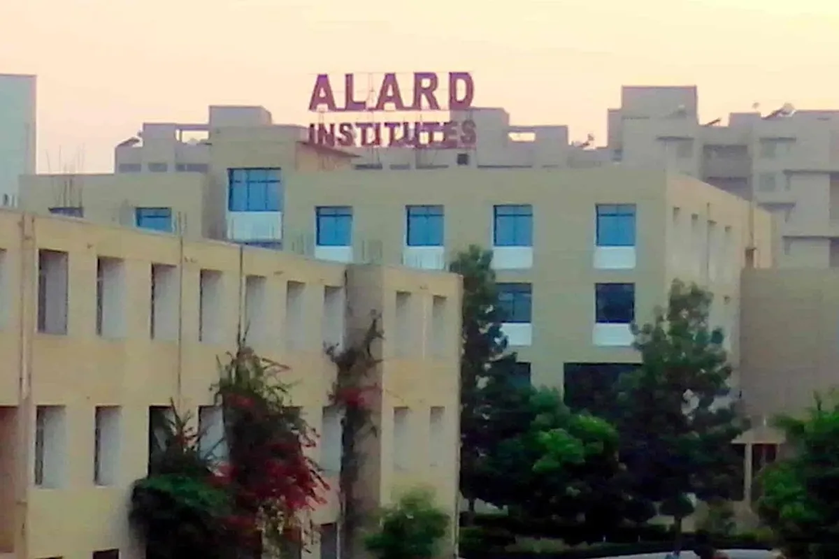 Alard Group Of Institutions - [AGI], Pune campus - Image 4