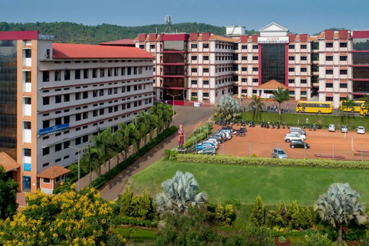 Alva's Institute of Engineering and Technology, Mangalore campus - Image 5