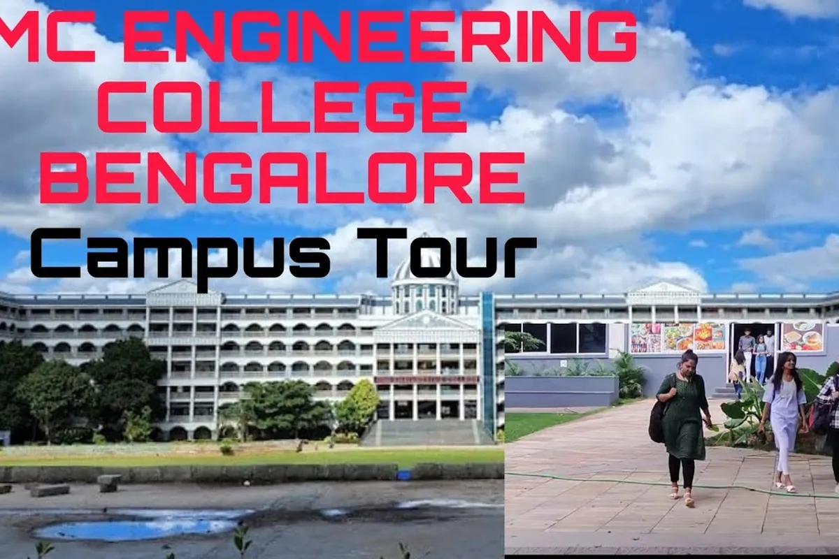 AMC Group of College - [AMC], Bangalore campus - Image 2