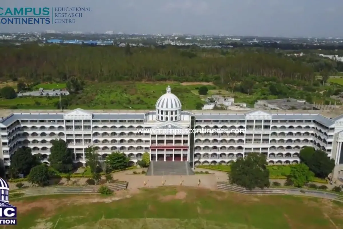 AMC Group of College - [AMC], Bangalore campus - Image 3