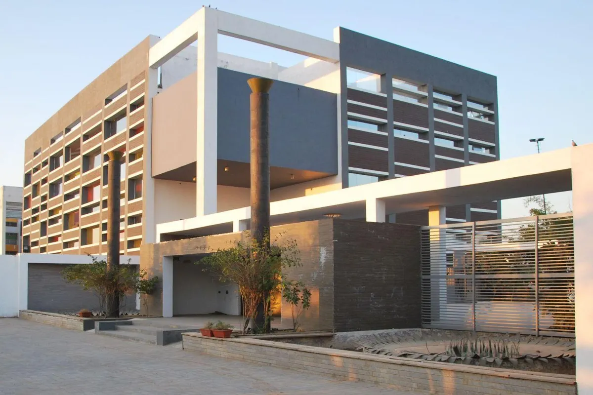 Amity Global Business School (AGBS), Ahmedabad campus - Image 6