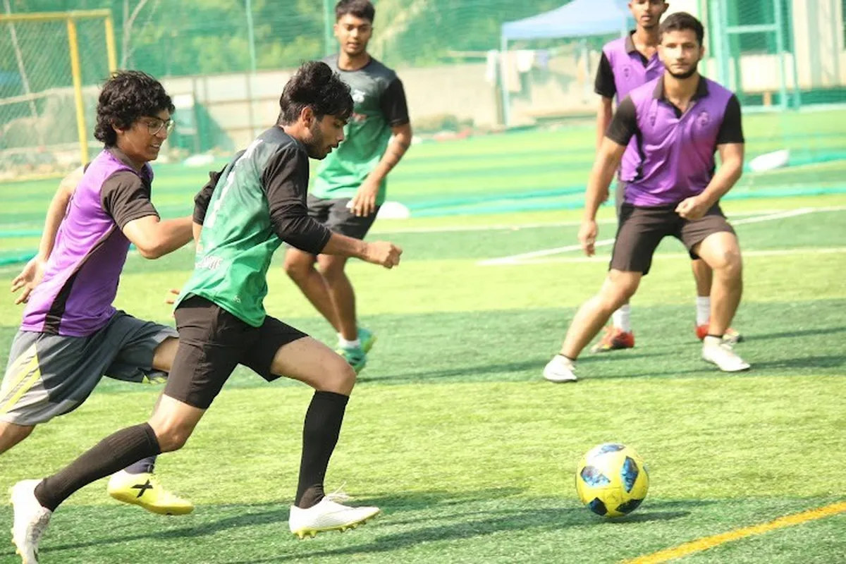 Amity Global Business School - [AGBS], Chandigarh campus - Image 5