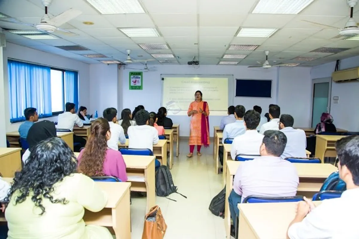 Amity Global Business School - [AGBS], Chandigarh campus - Image 6